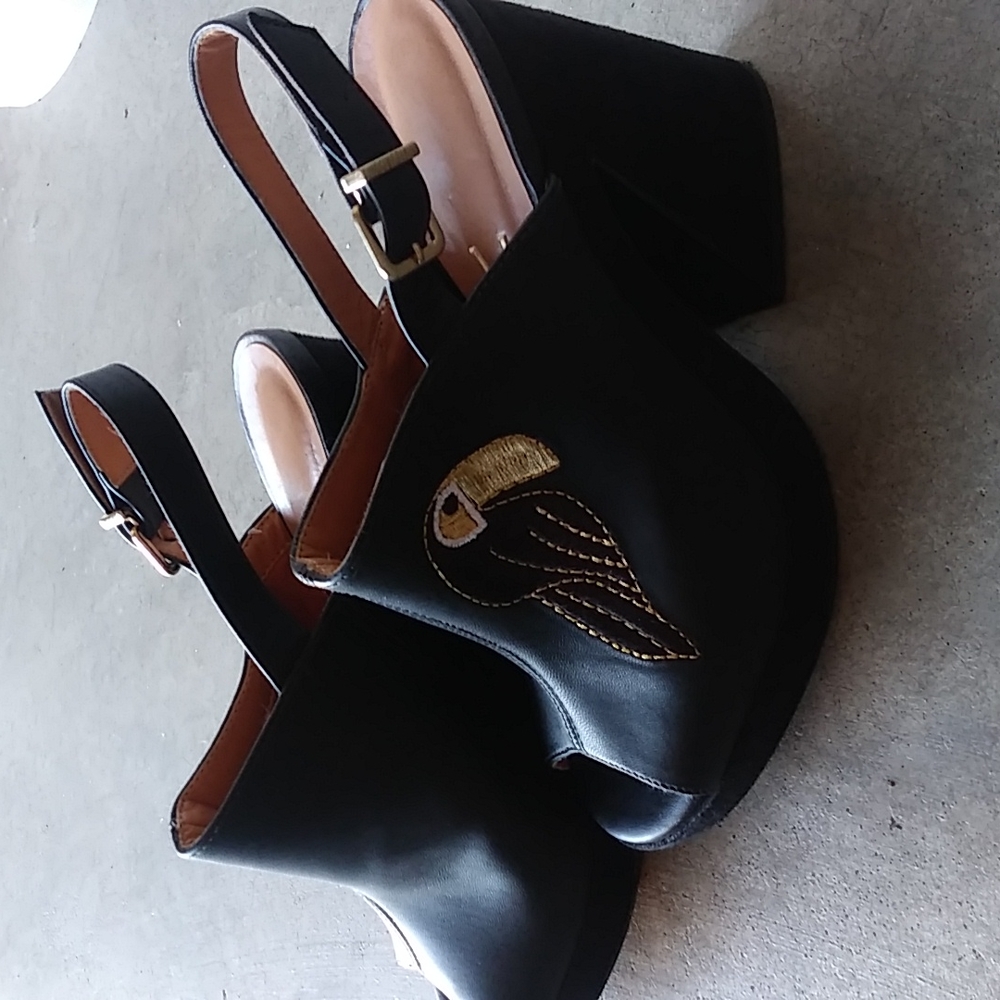 Vizzano heels